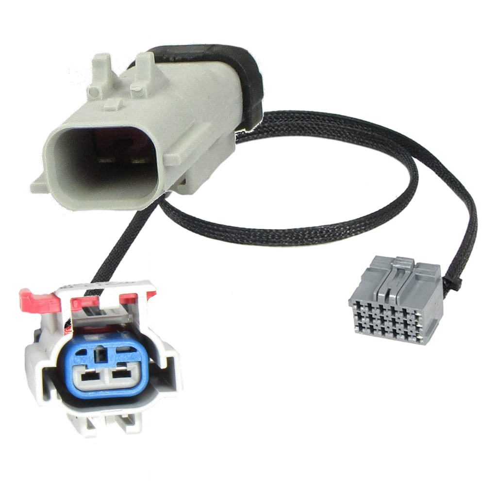 Parallel Y-Cable PRY2-0025 | Breakoutbox